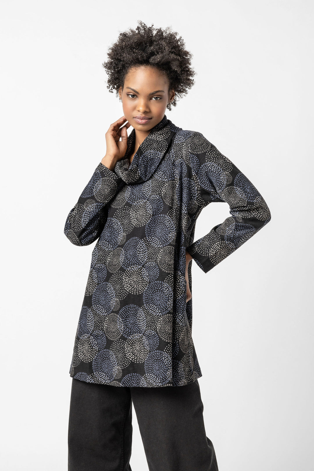Fossil Tunic