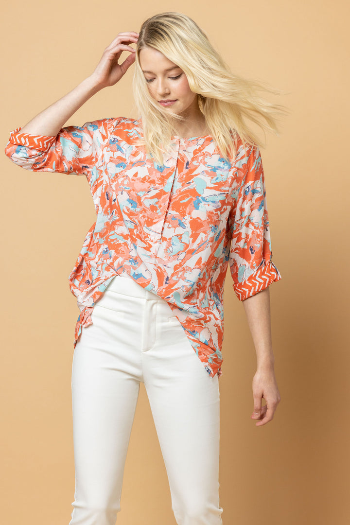 Jackson Mix Match Top