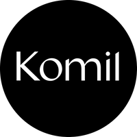 Komil secondary logo