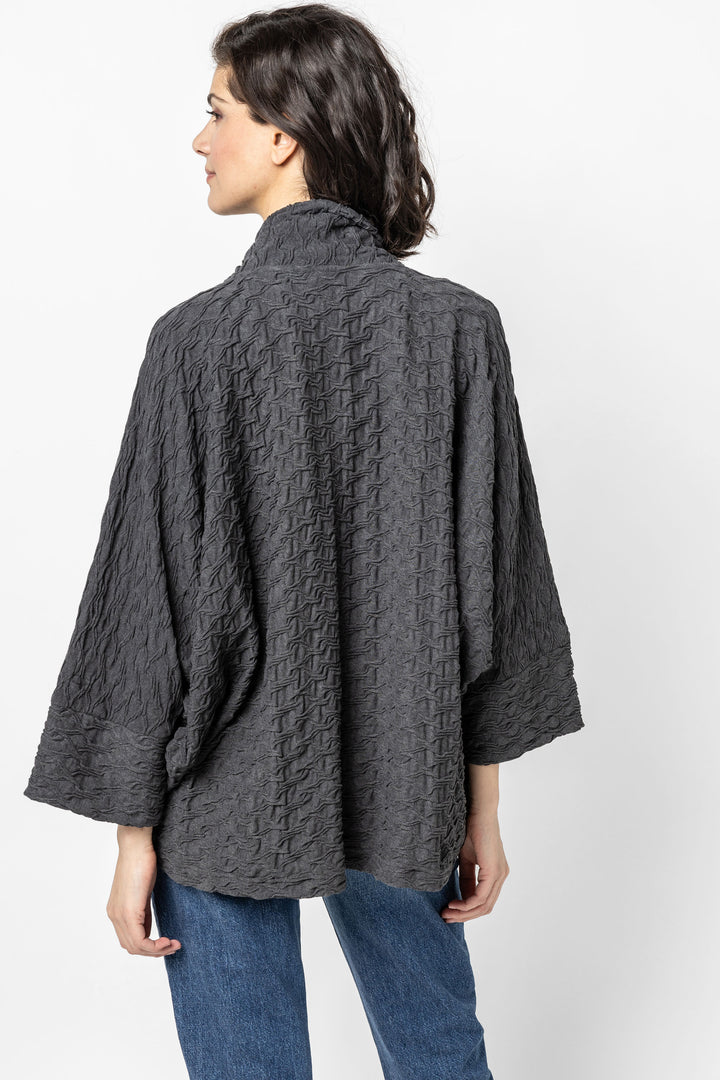 Lamerton Weave Kimono Cardigan Jacket