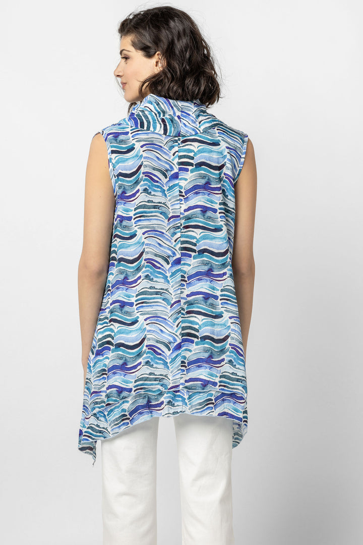 Linnea Sleeveless Tunic