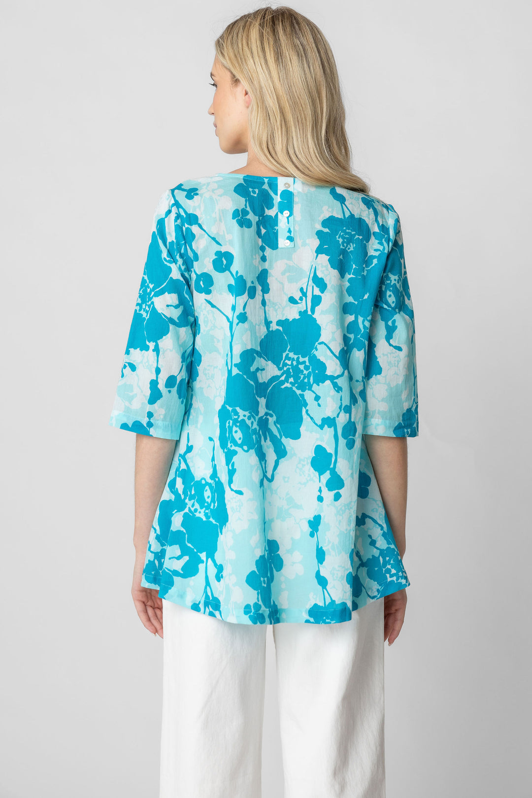 Aruba Print Top