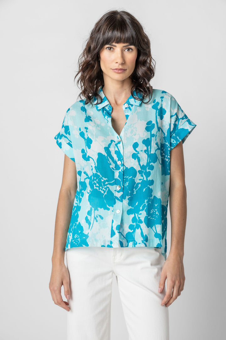 Aruba Print Shirt