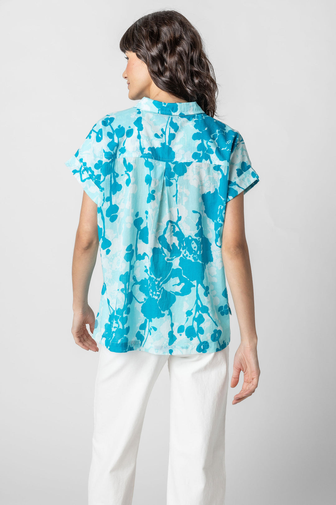 Aruba Print Shirt