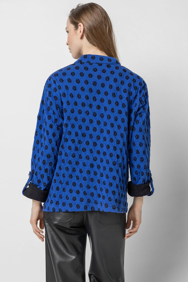 Como Spot Button Jacket