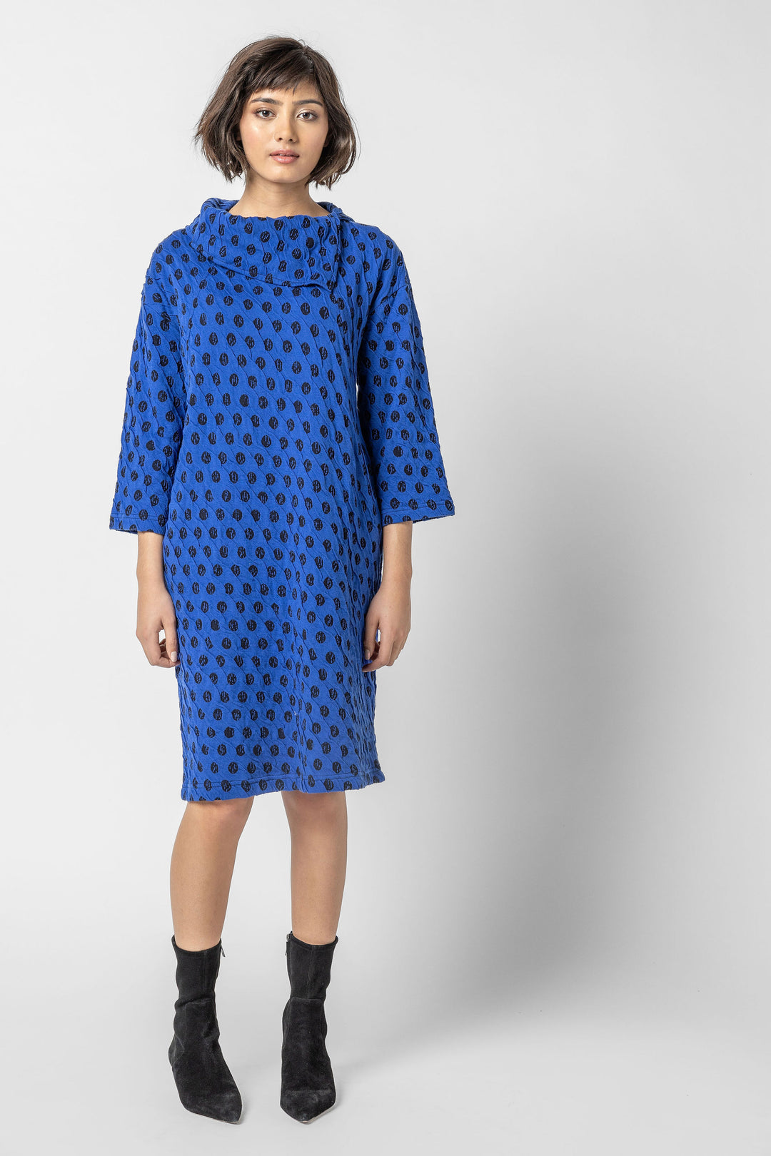 Como Spot Dress