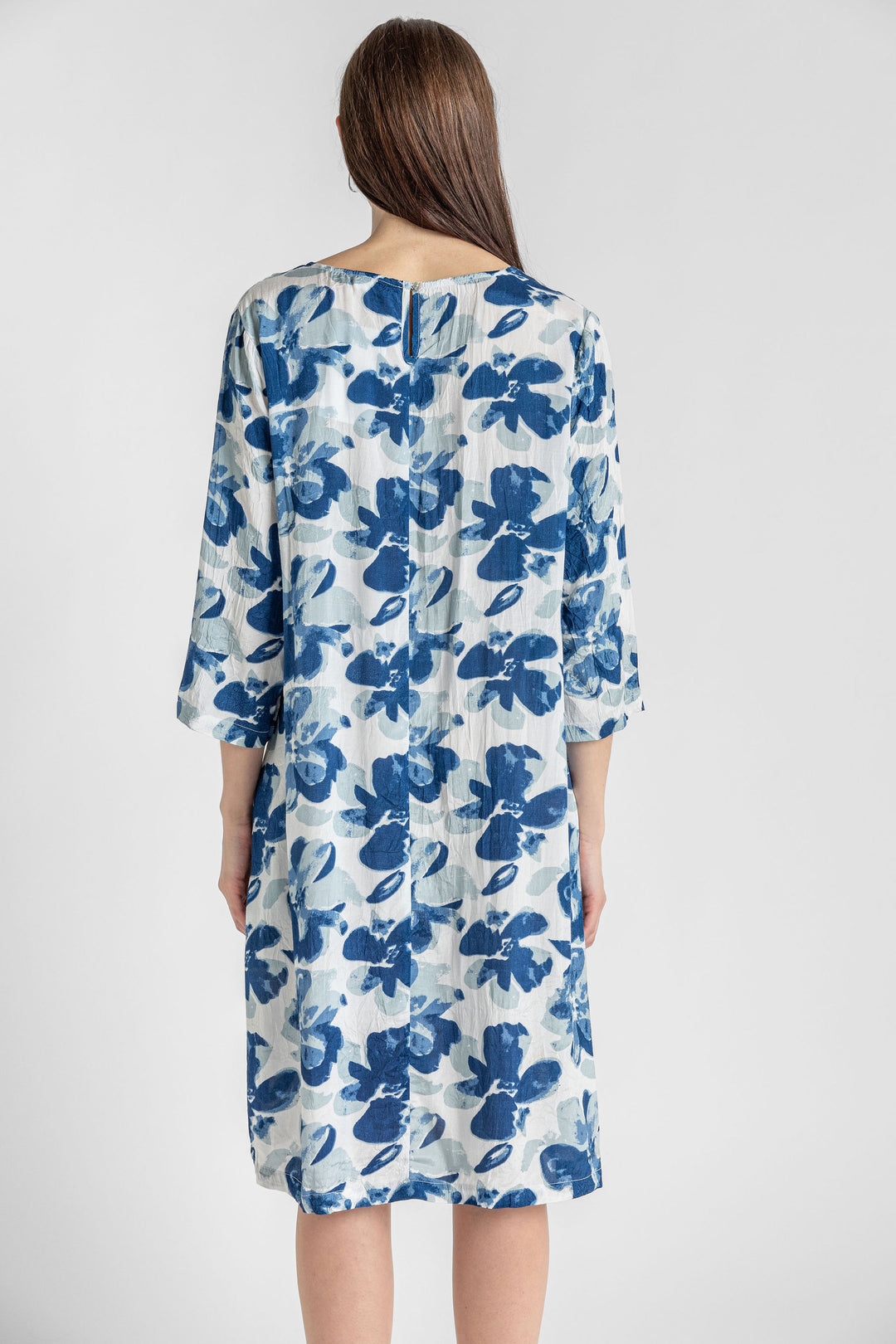 Florian Print Dress
