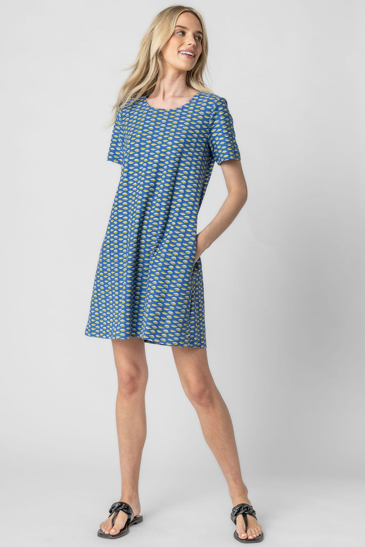 Georgia Print Everyday Dress