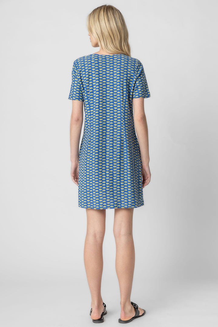 Georgia Print Everyday Dress