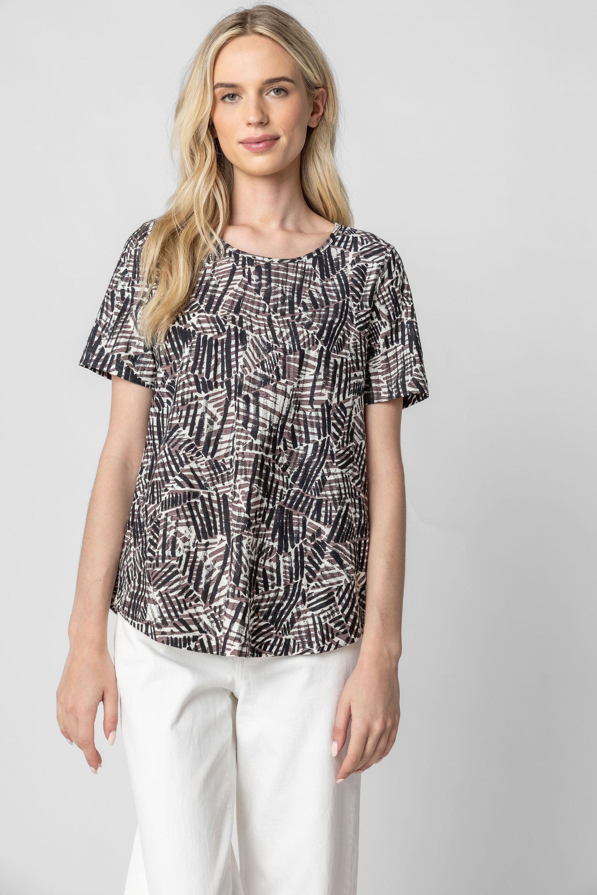 Java Print Top – Komil Clothing