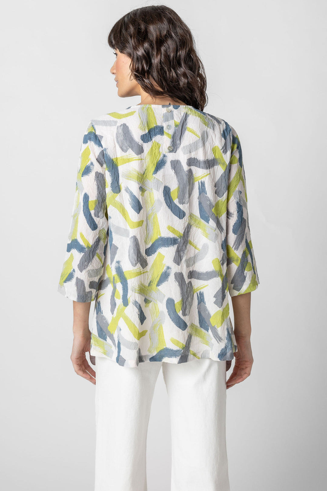 Monsoon Print Top