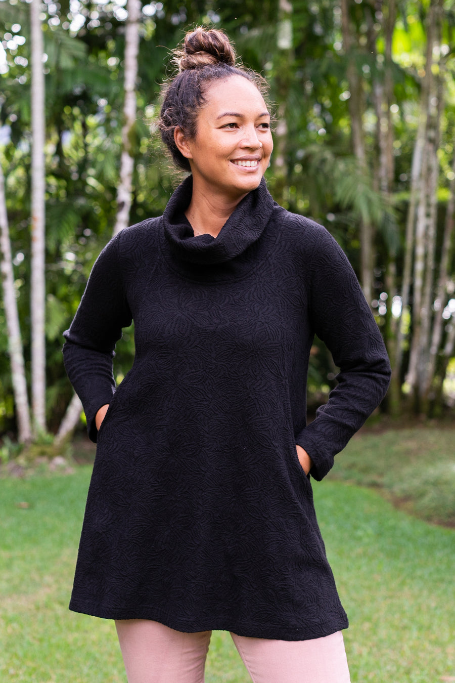 Aero Weave Tunic – Komil Clothing