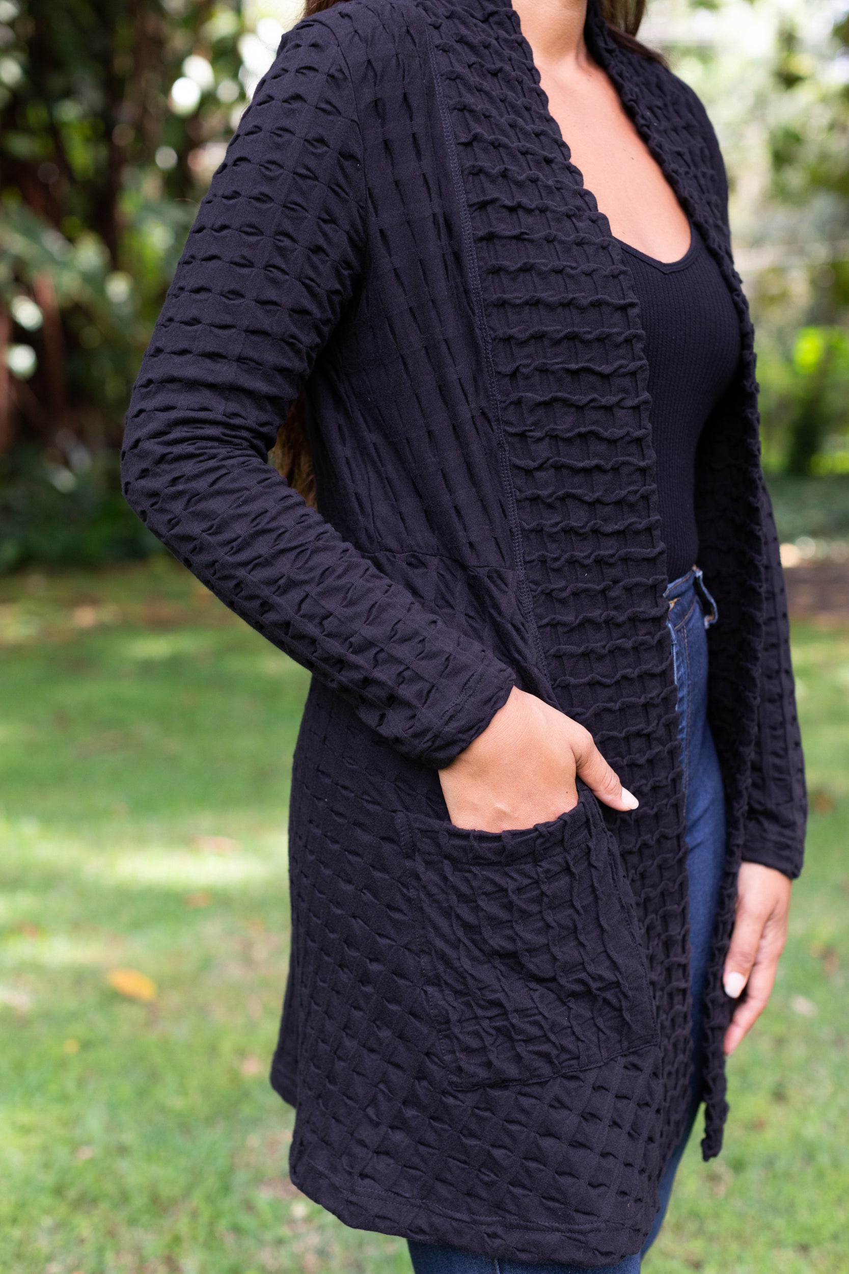 Waffle Weave Collection – Komil Clothing