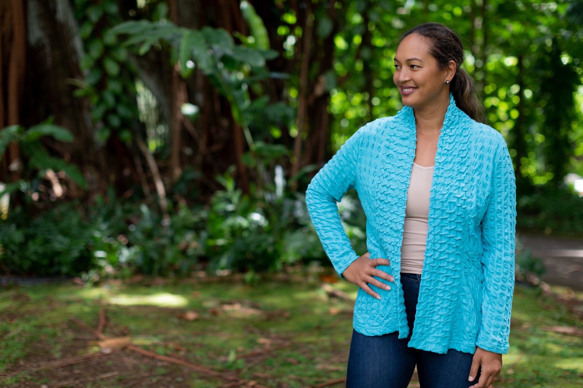 Waffle Weave Collection – Komil Clothing